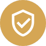 Increased security