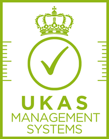 UKAS management system logo