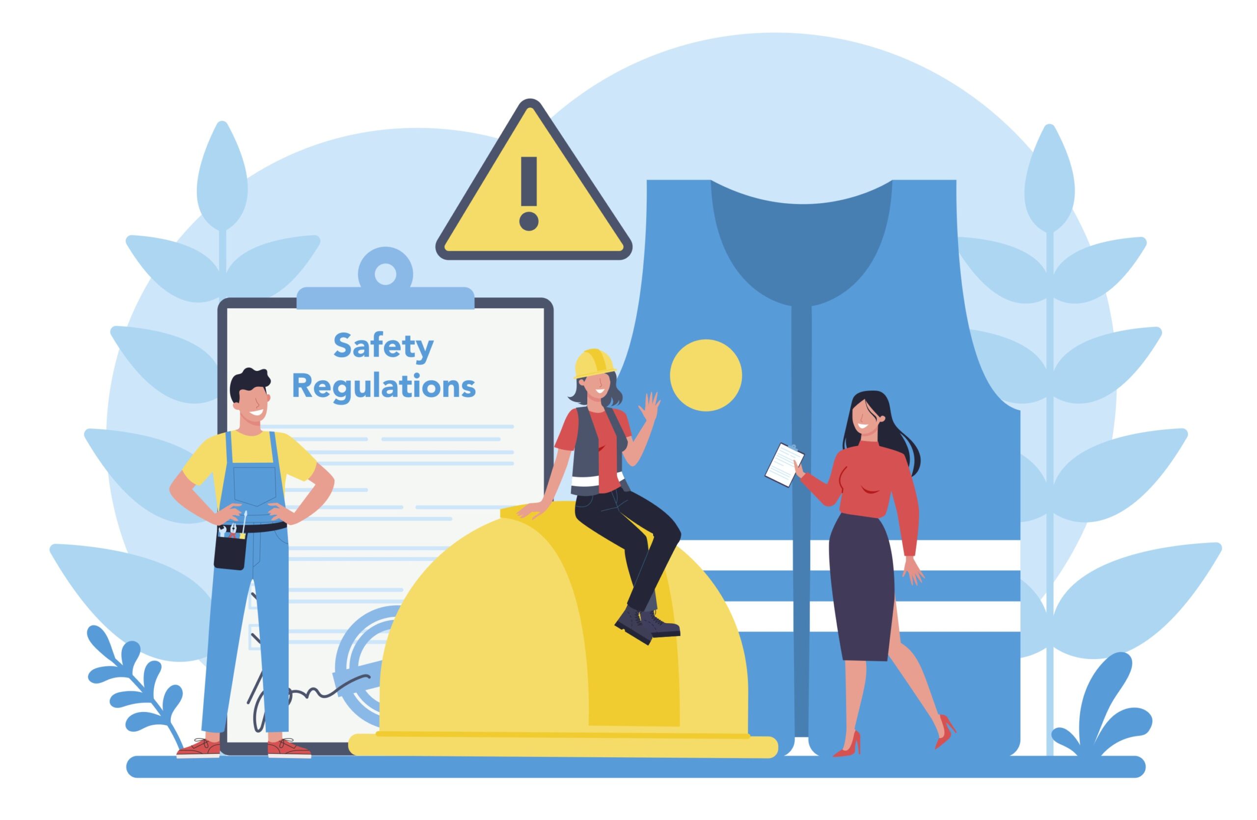 Health and safety regulations