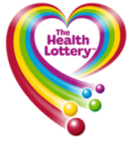 The Health Lottery logo